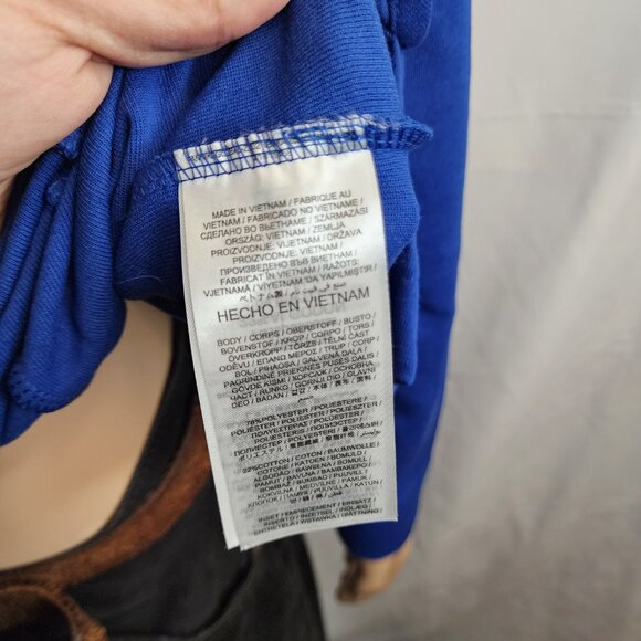 Nike New York Mets Authentic Collection UV 1/4 Zip Pullover XLarge XL New Mens - Picture 8 of 12